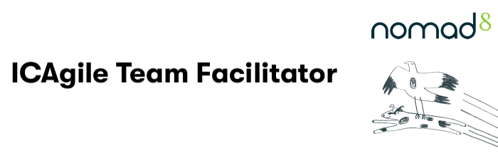 ICAgile Team Facilitator Course June 2023 - Whangarei logo